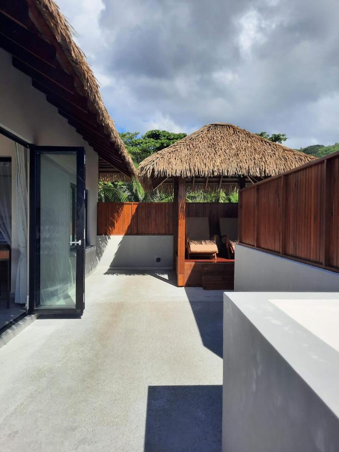 Blue Lagoon Baie Lazare  Exterior foto