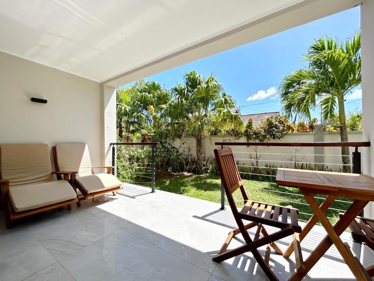Blue Lagoon Baie Lazare  Exterior foto