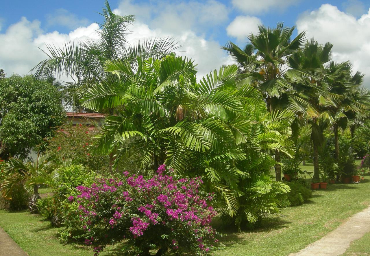 Blue Lagoon Baie Lazare  Exterior foto