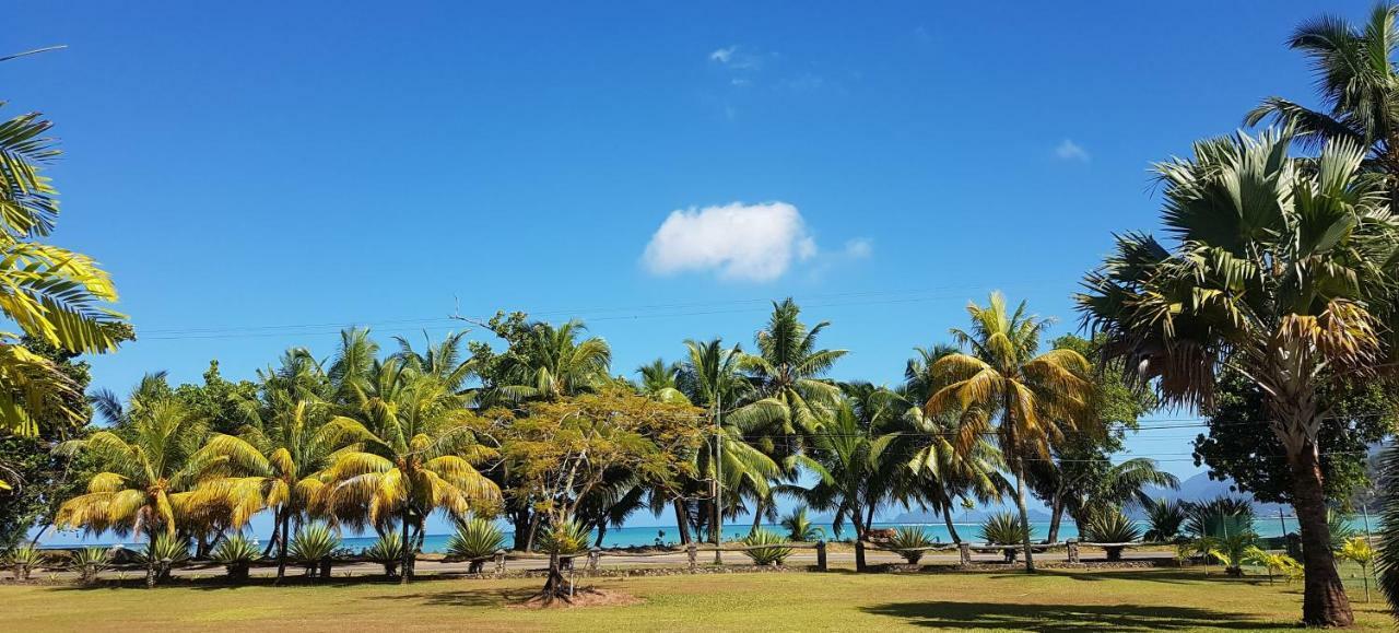 Blue Lagoon Baie Lazare  Exterior foto