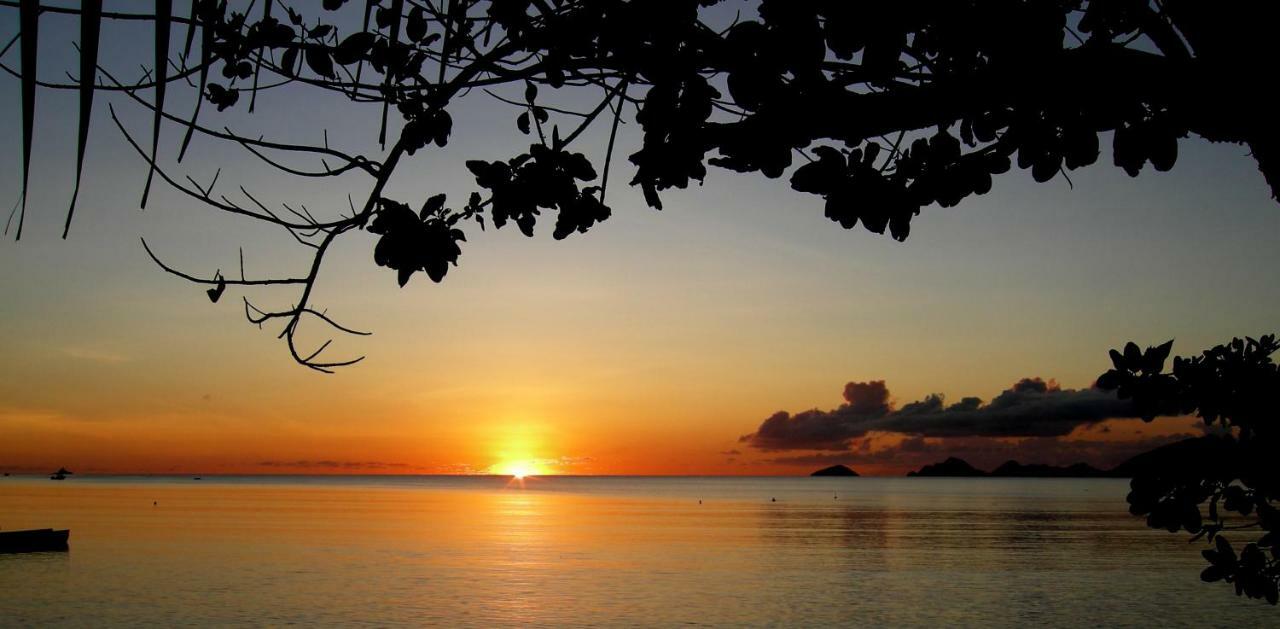 Blue Lagoon Baie Lazare  Exterior foto